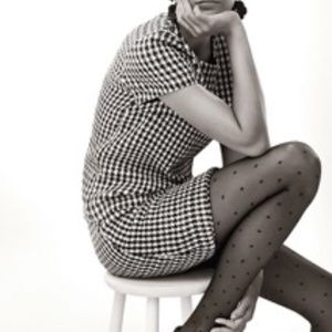 Anthropologie Maeve Townsend Top & Skirt Set